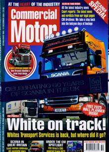 Commercial Motor Magazine 12/12/2024 Order Online