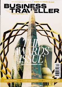 Business Traveller Magazine DEC 24 Order Online