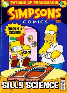 Simpsons The Comic Magazine NO 81 Order Online