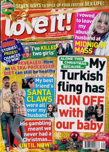 Love It Magazine NO 979/980 Order Online