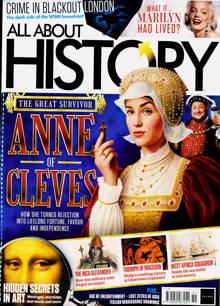 All About History Magazine FEB 25 Order Online