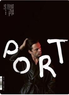 Port 35 Sebastian Stan Magazine 35 Sebastian Stan Order Online