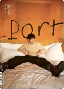 Port 35 Barry Keoghan Magazine 35 Barry Keoghan Order Online