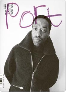 Port 35 Chiwetel Ejiofor Magazine 35 Chiwetel Ejiofor Order Online