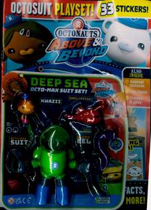 Octonauts Magazine Issue NO 152