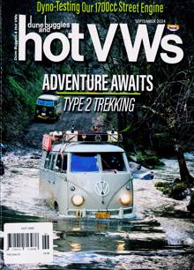 Hot Vw Magazine FALLSEP 24 Order Online