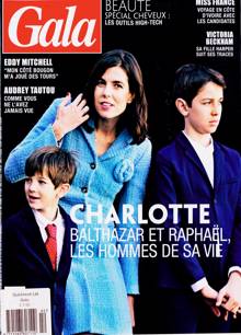 Gala French Magazine Issue NO 1642