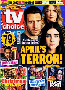 Tv Choice England Magazine NO 49 Order Online