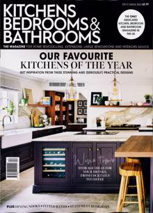 Kitchens Bed Bathrooms Magazine Issue DEC 24