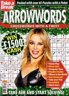 Take A Break Arrowwords Magazine NO 14 Order Online