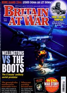 Britain At War Magazine DEC 24 Order Online