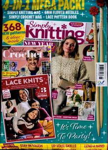 Simply Knitting Magazine NO 258 Order Online