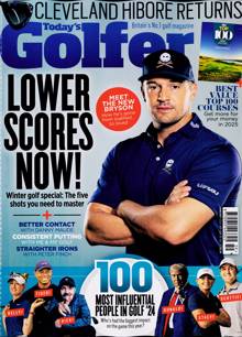 Todays Golfer Magazine NO 459 Order Online