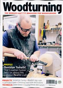 Woodturning Magazine NO 403 Order Online