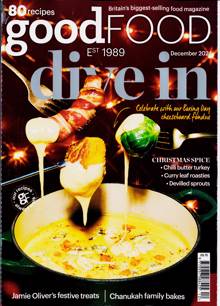 Bbc Good Food Magazine DEC 24 Order Online