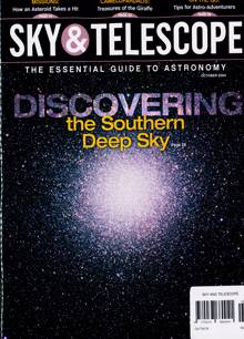 Sky And Telescope Magazine OCT FALL24 Order Online