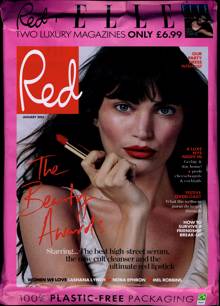 Red Magazine Issue JAN 25