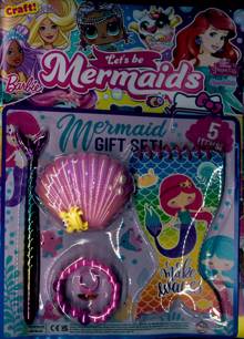 Lets Be Mermaids Magazine Issue NO 22