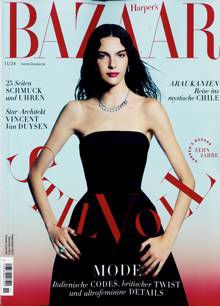 Harpers Bazaar Germany Magazine Issue NOV 24