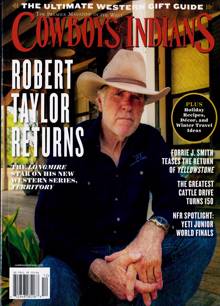 Cowboys & Indians Magazine NOV/DEC24 Order Online