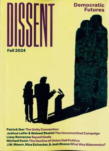 Dissent Magazine FALL 24 Order Online