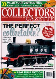 Collectors Gazette Magazine DEC 24 Order Online