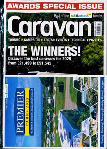 Caravan Magazine FEB 25 Order Online