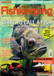 Practical Fishkeeping Magazine DEC 24 Order Online