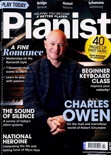 Pianist Magazine FEB-MAR Order Online