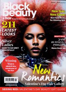 Black Beauty & Hair Magazine FEB-MAR Order Online