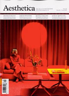 Aesthetica Magazine NO 122 Order Online