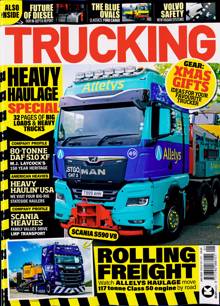 Trucking Magazine JAN 25 Order Online