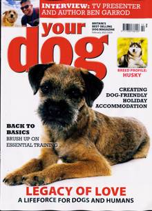 Your Dog Magazine FEB 25 Order Online