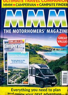 Motor Caravan Mhome Magazine FEB 25 Order Online