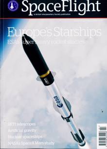 Spaceflight Magazine FEB 25 Order Online