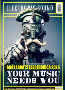 Electronic Sound Magazine NO 121 Order Online