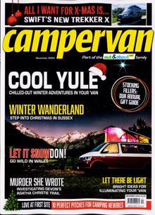 Campervan Magazine DEC 24 Order Online