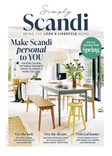 Simply Scandi Magazine Vol 17 Spring Order Online