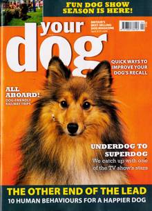 Your Dog Magazine APR 25 Order Online