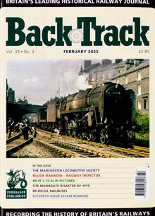 Backtrack Magazine FEB 25 Order Online