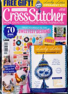 Cross Stitcher Magazine NO 420 Order Online