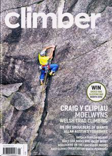 Climber Magazine JAN-FEB Order Online