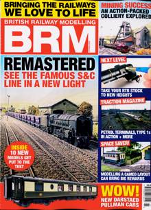 British Railway Modelling Magazine Issue SPRING