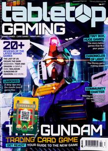 Table Top Gaming Magazine FEB 25 Order Online