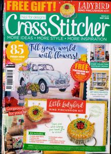 Cross Stitcher Magazine NO 421 Order Online