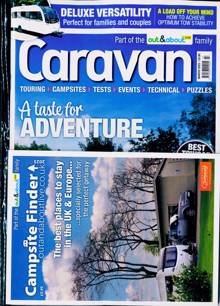 Caravan Magazine MAR 25 Order Online