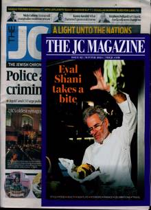 Jewish Chronicle Magazine Issue 19/12/2024