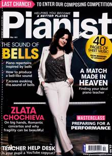 Pianist Magazine DEC-JAN Order Online