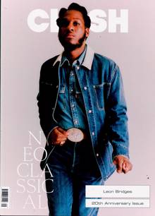 Clash 129 Leon Bridges Magazine 129 LEON BRIDGES Order Online