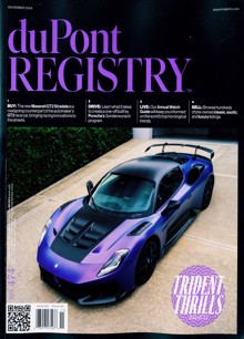 Dupont Registry Magazine NOV 24 Order Online